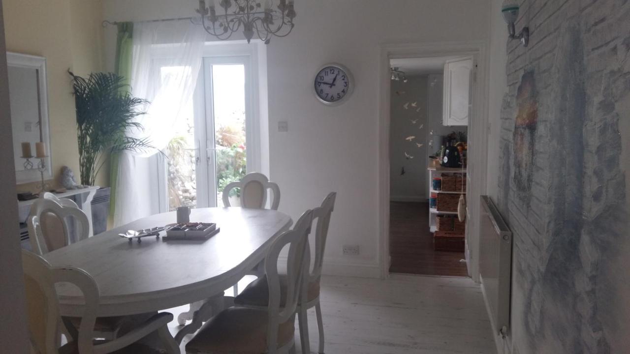 White Rose Cottage Weston-super-Mare Exteriör bild